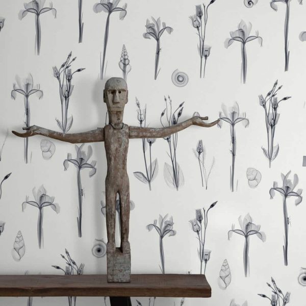 Feathr-XRayBotanics1-Grey-Wallpaper-CuriousEgg