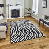 Revitalise Your Home Working Space With A Rug, MySmallSpace UK
