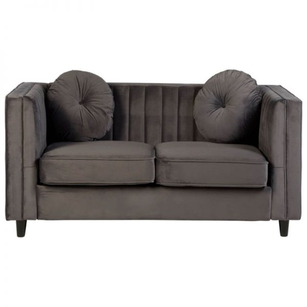 alrigo-2-seater-grey-velvet-fabric-sofa-with-two-round-cushions-product-google-base
