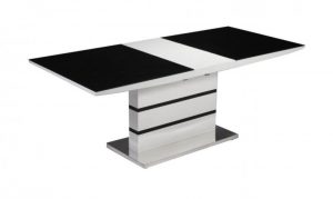 amo-black-painted-glass-top-ext-dining-table-with-white-high-gloss-frame-and-stainless-steel-base-product-google-base