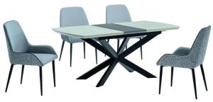 andenon-super-white-glass-dining-table-with-black-wood-extension-product-google-base