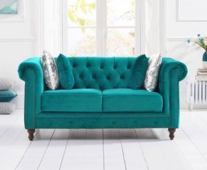 andreas-teal-plush-fabric-2-seater-sofa-with-two-free-cushions-product-google-base