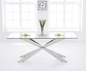 arya-160cm-glass-dining-table-with-stainless-steel-cross-legs-1-product-google-base