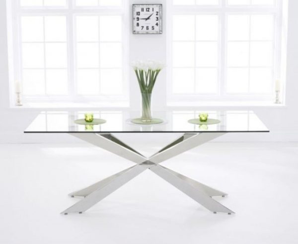 arya-160cm-glass-dining-table-with-stainless-steel-cross-legs-1-product-google-base