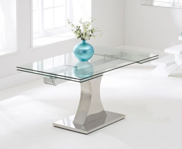 athena-160cm-glass-extending-dining-table-with-sleek-stainless-steel-pedestal-legs1-product-google-base