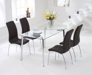 beck-130cm-glass-dining-table-with-4-brown-california-chairs-product-google-base