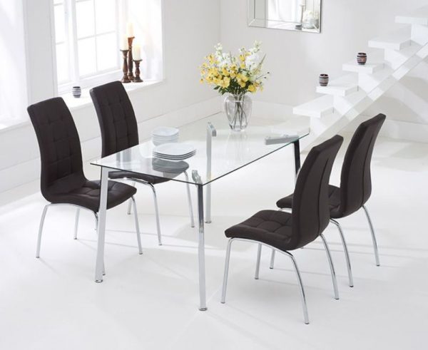 beck-130cm-glass-dining-table-with-4-brown-california-chairs-product-google-base