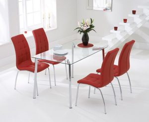 beck-130cm-glass-dining-table-with-4-red-california-chairs-product-google-base