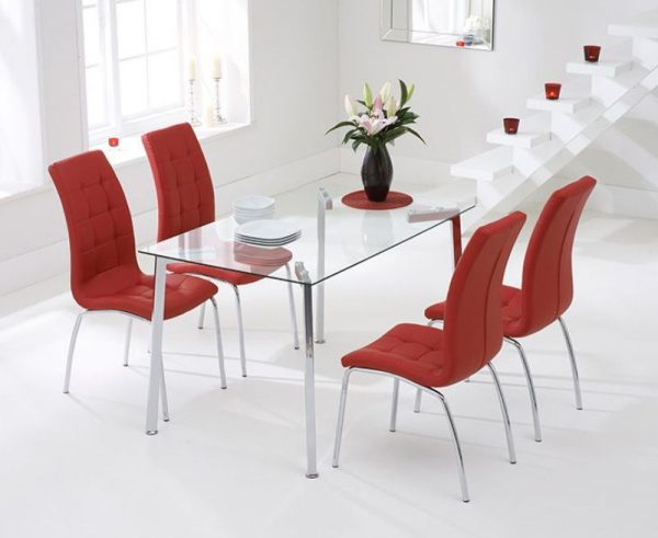 beck-130cm-glass-dining-table-with-4-red-california-chairs-product-google-base
