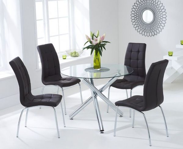 berit-100cm-glass-dining-table-with-4-brown-california-chairs-product-google-base
