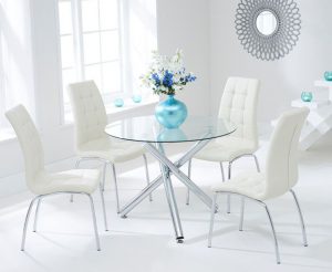 berit-100cm-glass-dining-table-with-4-cream-california-chairs-product-google-base