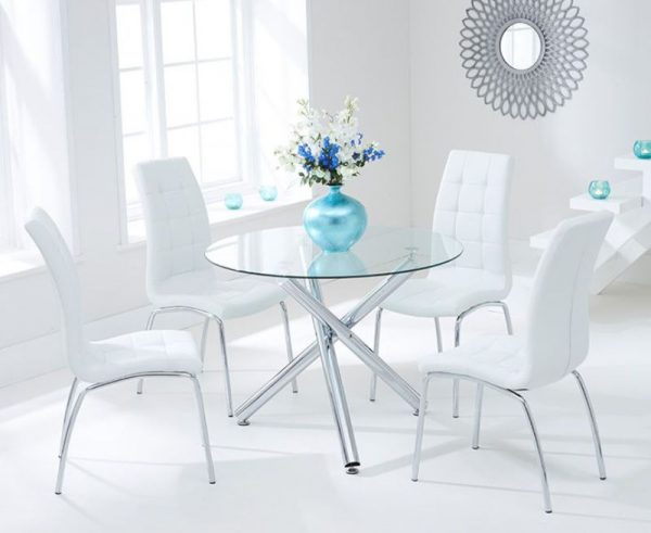 berit-100cm-glass-dining-table-with-4-ivory-white-california-chairs-product-google-base