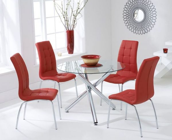 berit-100cm-glass-dining-table-with-4-red-california-chairs-product-google-base