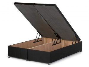 black_end_opening_ottoman
