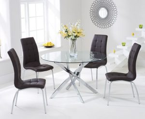 blix-110cm-glass-dining-table-with-4-brown-california-chairs-product-google-base
