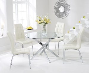 blix-110cm-glass-dining-table-with-4-cream-california-chairs-product-google-base