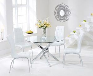 blix-110cm-glass-dining-table-with-4-ivory-white-california-chairs-product-google-base