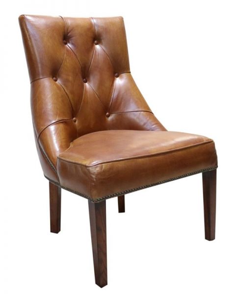 buttoned-vintage-distressed-leather-tan-dining-chair-product-google-base