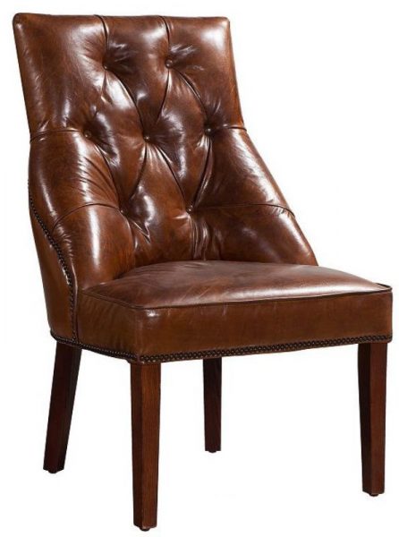 buttoned-vintage-leather-dining-chair-product-google-base