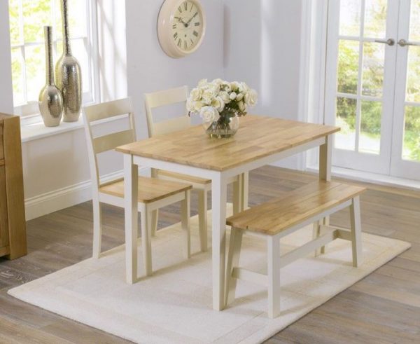 carina-115cm-oak-and-cream-dining-set-with-2-dining-chairs-and-bench-product-google-base