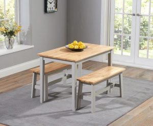 carina-115cm-oak-and-grey-dining-set-with-2-benches-product-google-base