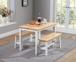 carina-115cm-oak-and-white-dining-set-with-2-benches-product-google-base