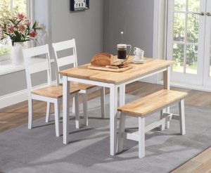carina-115cm-oak-and-white-dining-set-with-2-dining-chairs-and-bench-product-google-base