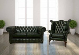 chesterfield-2-seater-sofa-settee-queen-anne-wing-armchair-antique-green-leather-sofa-offer-product-google-base