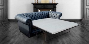 chesterfield-3-seater-black-leather-sofabed-pink-yellow-buttons-offer-lo-product-google-base