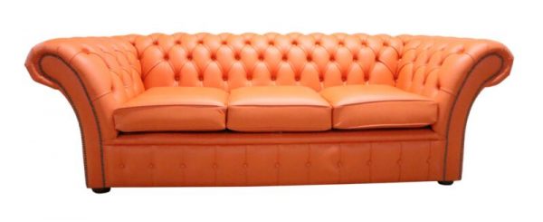 chesterfield-balmoral-3-seater-sofa-settee-orange-leather-product-google-base