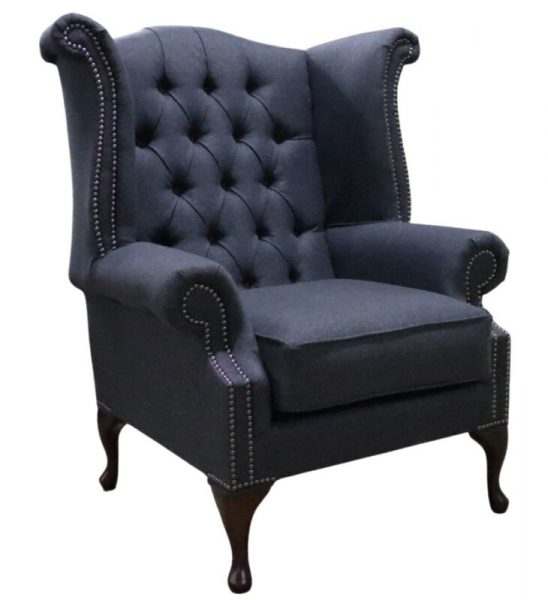 chesterfield-bloomsbury-wing-chair-gleneagles-plain-charcoal-fabric-product-google-base