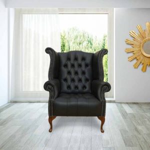 chesterfield-buttoned-queen-anne-high-back-wing-chair-uk-manufactured-black-product-google-base