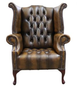 chesterfield-buttoned-seat-queen-anne-high-back-wing-chair-antique-gold-leather-product-google-base