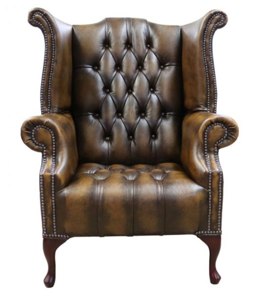 chesterfield-buttoned-seat-queen-anne-high-back-wing-chair-antique-gold-leather-product-google-base