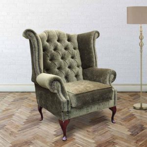 chesterfield-fabric-queen-anne-high-back-wing-chair-moss-green-product-google-base