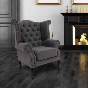 chesterfield-fabric-queen-anne-high-back-wing-chair-verity-plain-steel-fabric-product-google-base