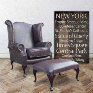 chesterfield-hampton-queen-anne-high-back-wing-chair-uk-manufactured-old-english-smoke-leather-footstool-product-google-base