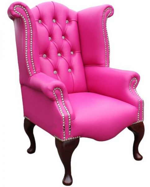 chesterfield-kiddies-swarovski-crystal-queen-anne-high-back-wing-chair-vele-fuchsia-pink-product-google-base