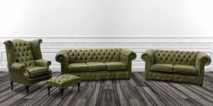 chesterfield-leather-suite-3-seater-settee-2-seater-sofa-matching-fireside-wing-armchair-selvaggio-sage-green-offer-product-google-base
