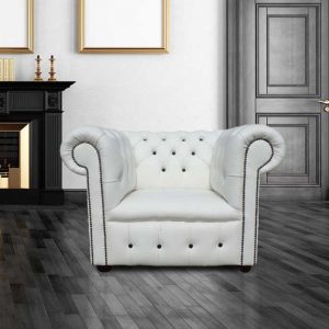 chesterfield-low-back-club-armchair-white-leather-with-black-buttons-product-google-base