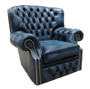 chesterfield-monks-antique-blue-leather-armchair-product-google-base