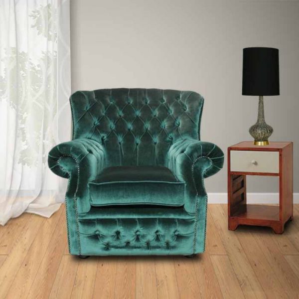 chesterfield-monks-high-back-wing-chair-uk-manufactured-armchair-bottle-green-velvet-product-google-base