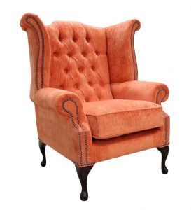 chesterfield-queen-anne-chair-azzuro-tangerine-orange-product-google-base