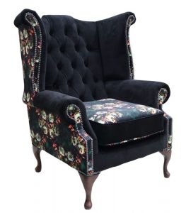 chesterfield-queen-anne-chair-black-floral-velvet-product-google-base