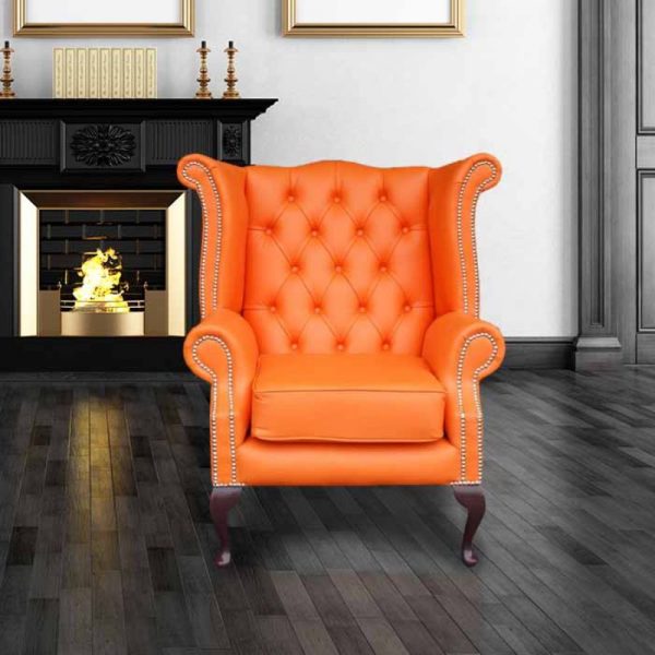 chesterfield-queen-anne-high-back-wing-chair-uk-manufactured-orange-product-google-base