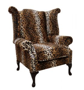chesterfield-queen-anne-wing-chair-cheetah-product-google-base