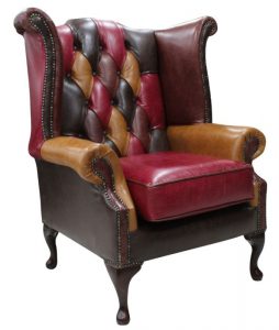 chesterfield-queen-anne-wing-chair-patchwork-old-english-leather-product-google-base