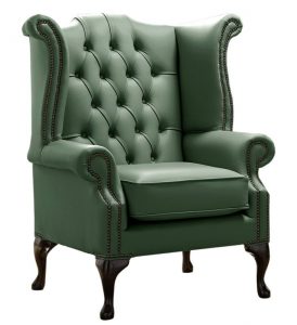chesterfield-queen-anne-wing-chair-shelly-forest-green-leather-product-google-base