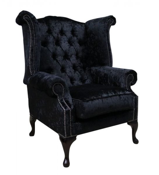 chesterfield-queen-anne-wing-chair-shimmer-black-velvet-product-google-base