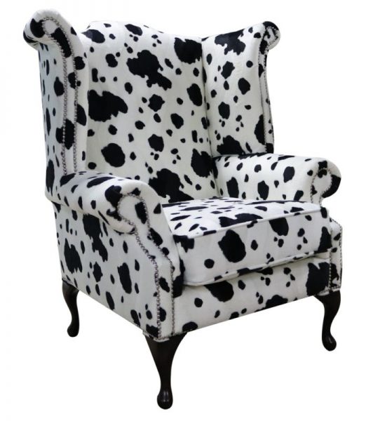 chesterfield-saxon-queen-anne-high-back-wing-chair-black-cow-animal-print-product-google-base